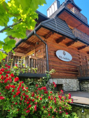 Willa Antałówka Zakopane